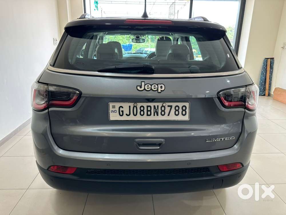 Jeep Compass 2019 Diesel Well Maintained