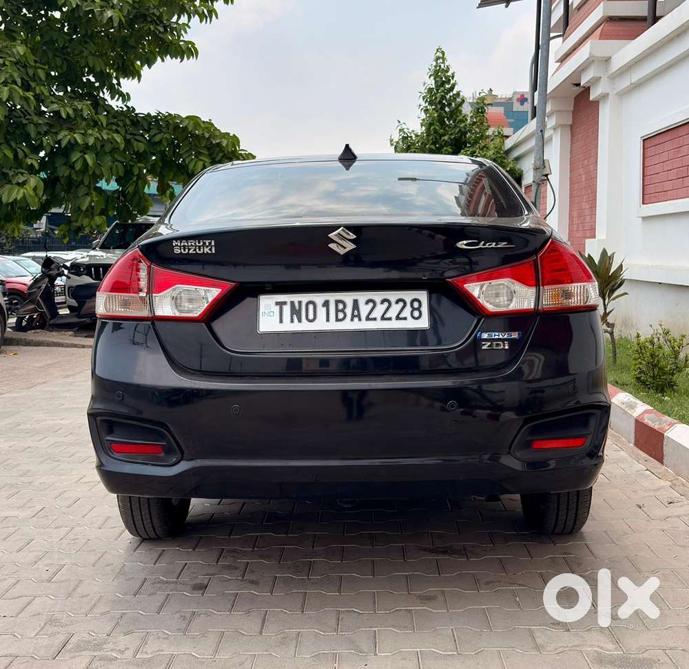 2016 Maruti Suzuki Ciaz