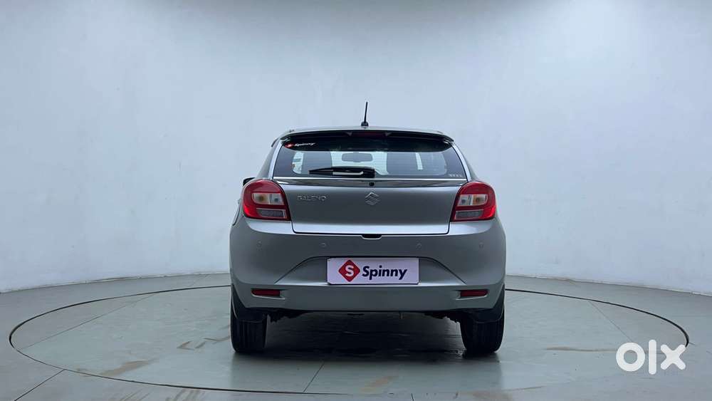 Maruti Suzuki Baleno 1.2 Alpha, 2018, Petrol