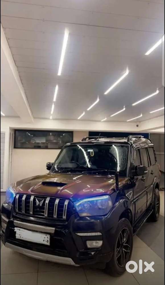Mahindra Scorpio Classic 2022 Diesel Well Maintained
