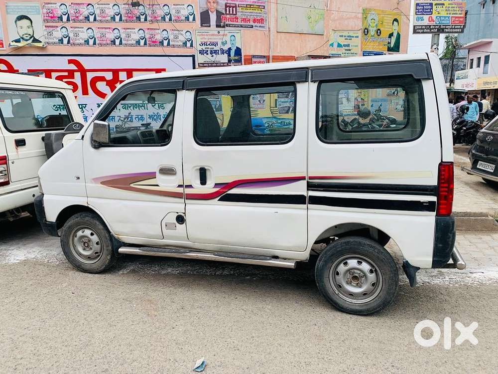 Maruti Suzuki Eeco 2013 Cng & Hybrids 5 Seater With Ac Well Maintained