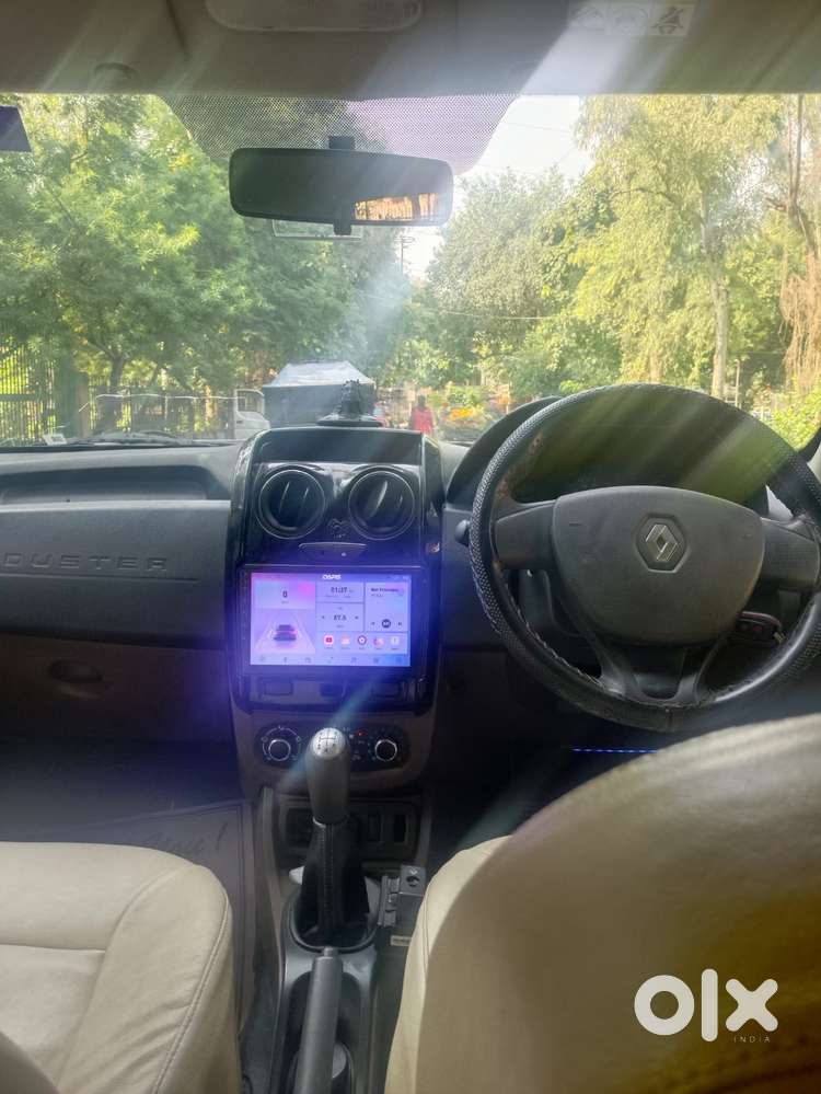 Renault Duster 1.5 Petrol Rxl, 2017, Cng & Hybrids