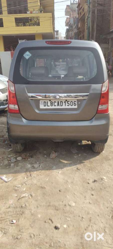 Maruti Suzuki Wagon R 1.0 2013-2019 Lxi Cng, 2014, Cng & Hybrids