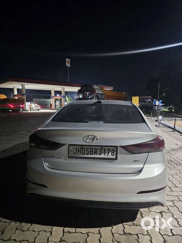 Hyundai New Elantra 2017 Diesel