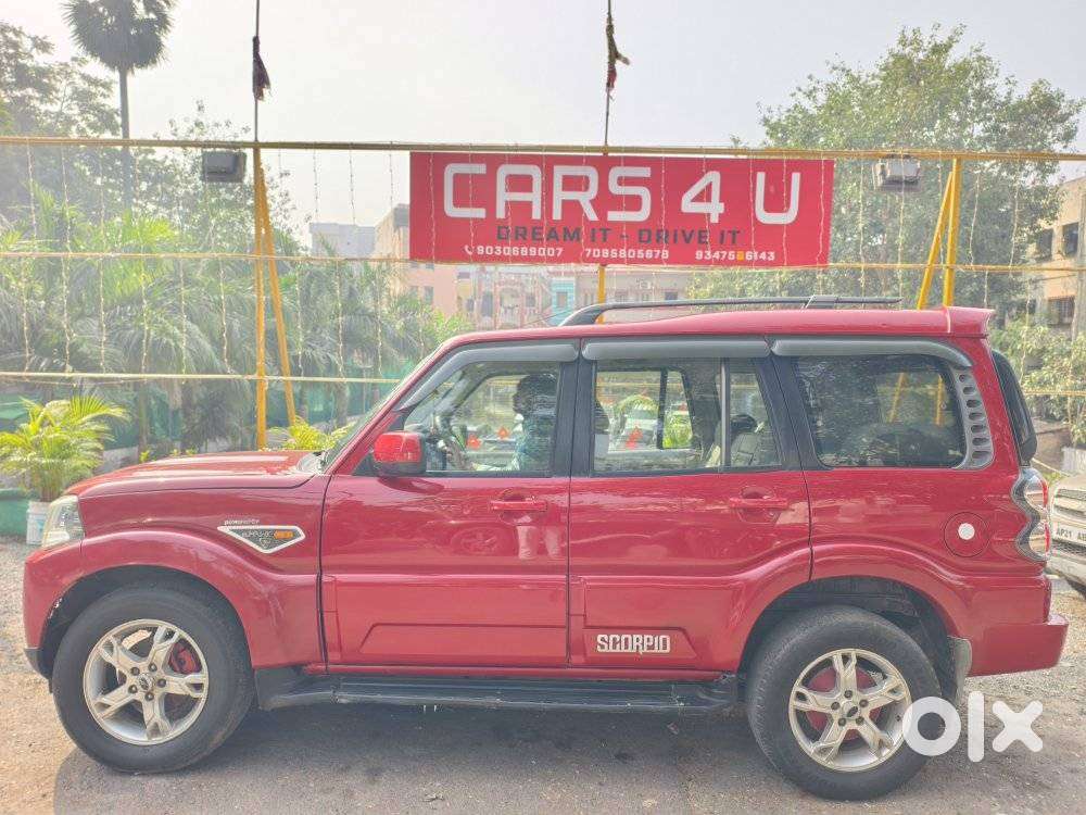 Mahindra Scorpio S10 7 Seater, 2015, Diesel