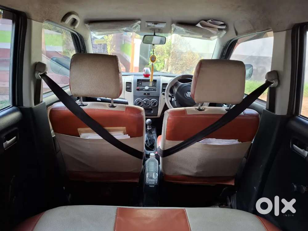 Maruti Suzuki Wagon R 2018 Cng & Hybrids Good Condition