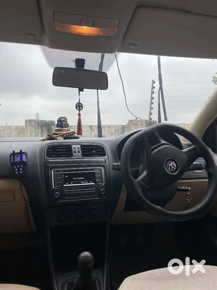 Volkswagen Ameo 2017