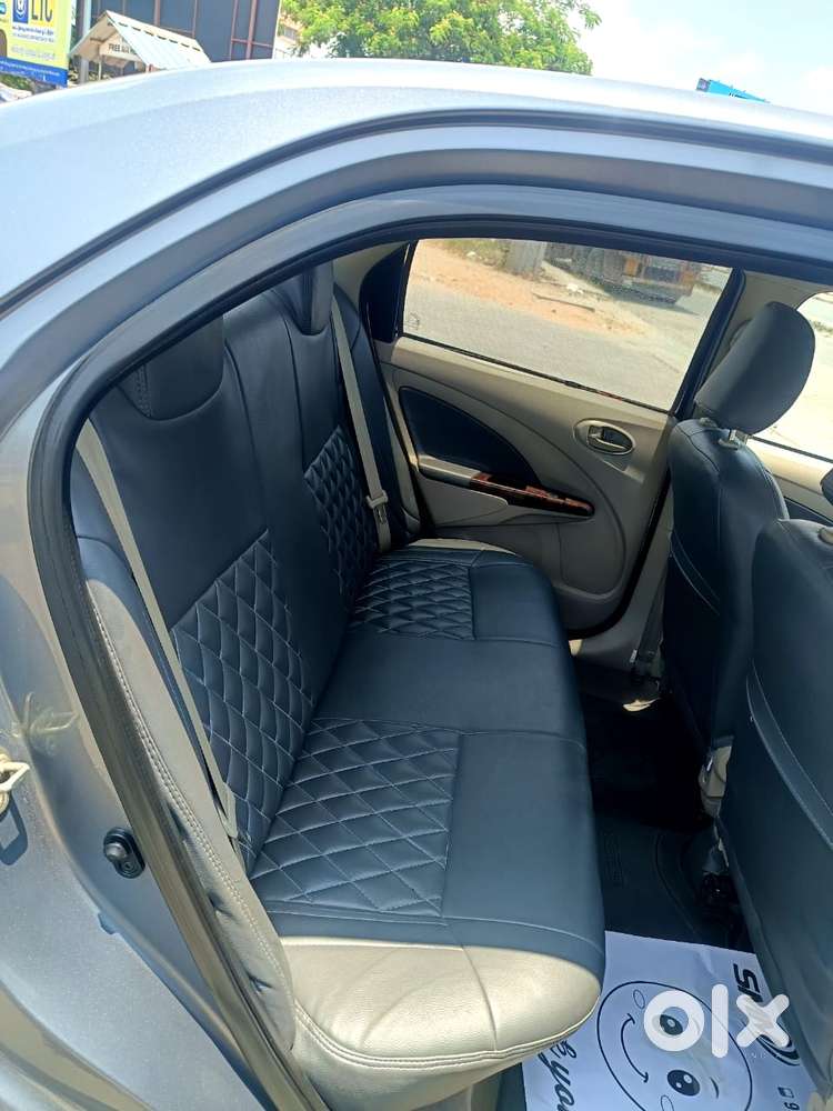 Toyota Etios, 2013, Petrol