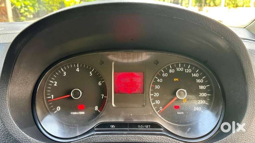 Volkswagen Polo 1.0 Mpi Trendline, 2012, Petrol