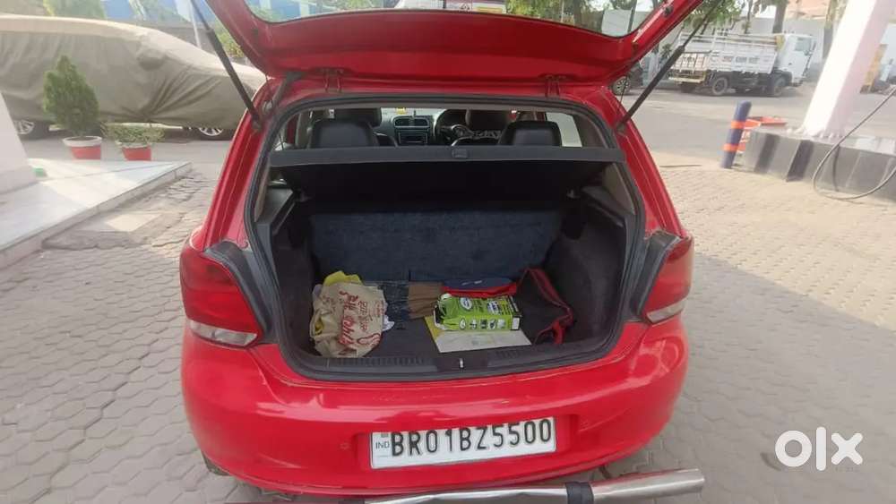 Volkswagen Polo 2014 Petrol 45000 Km Driven