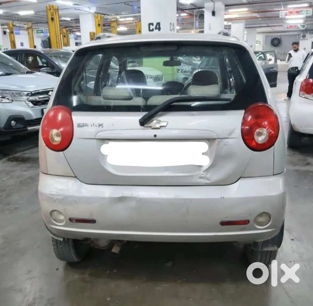 2029 Passing Chevrolet Spark 1.0 Ls 2009