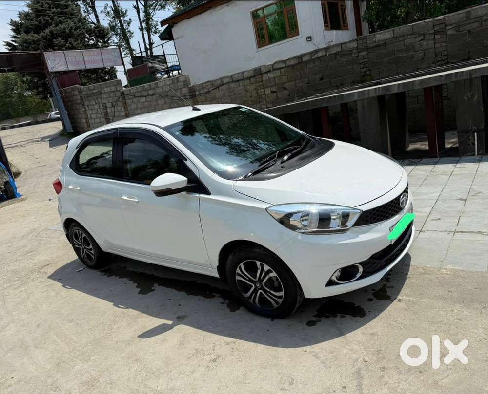 Tata Tiago 2019 Petrol Well Maintained