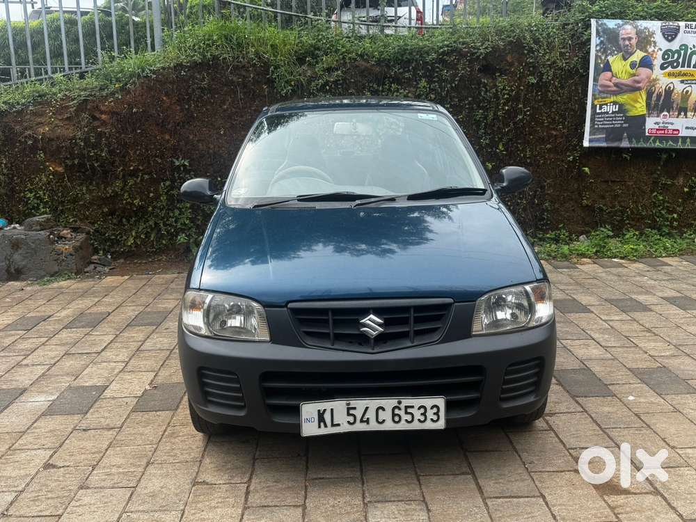 Maruti Suzuki Alto 2012