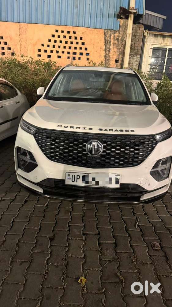 Mg Hector Sharp Pro 2.0 Turbo Diesel Mt Dual Tone, 2021, Diesel