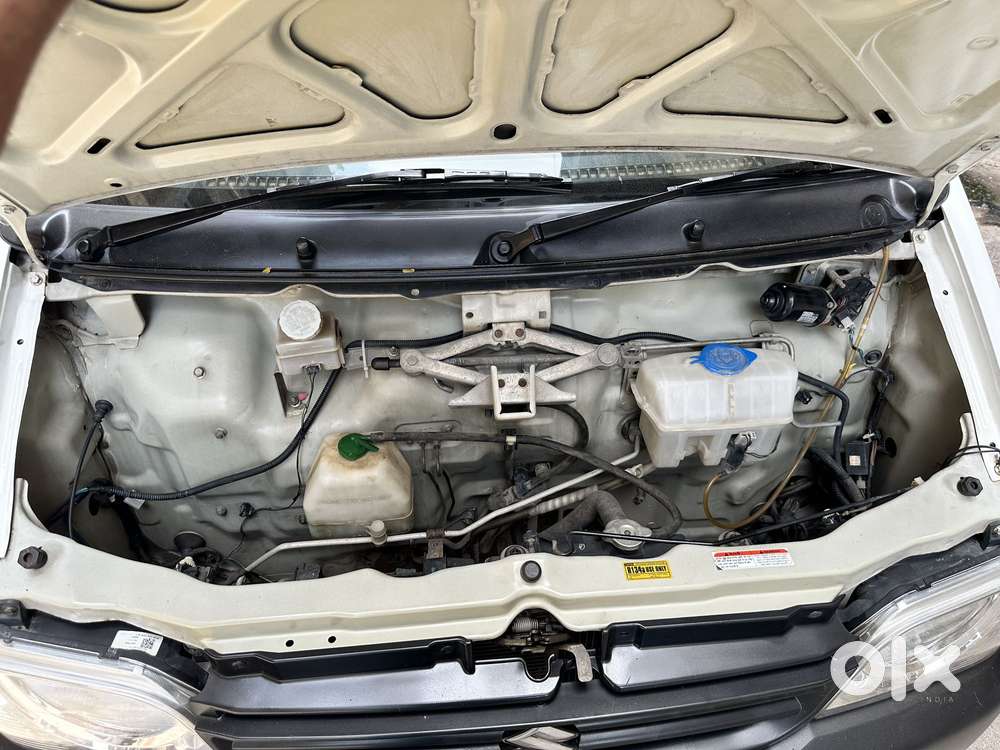 Maruti Suzuki Eeco Cargo Cng A/c, 2021, Cng & Hybrids