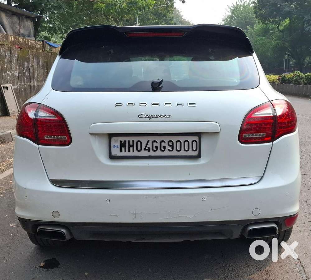 Porsche Cayenne 3.6 S Platinum Edition, 2013, Diesel