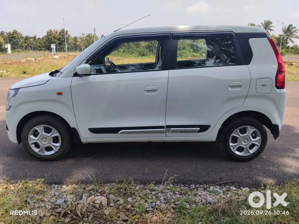 Maruti Wagon R Zxi 2023