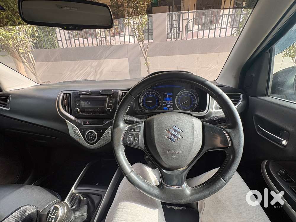 2019 Maruti Suzuki Baleno Petrol