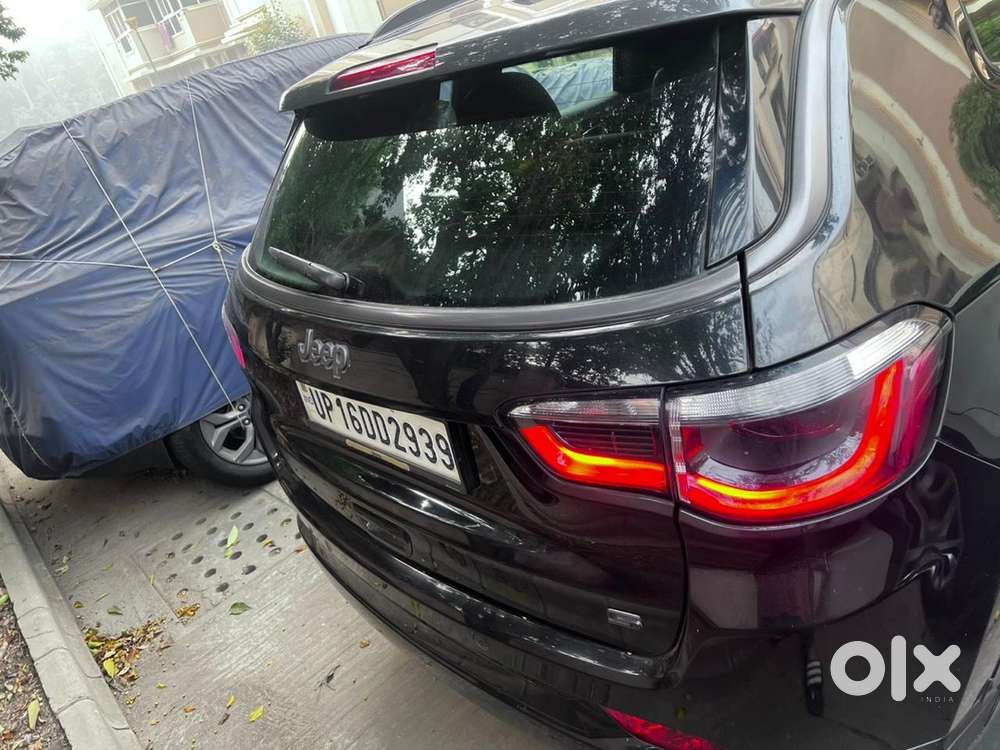 Jeep Compass 2022 Diesel Manual