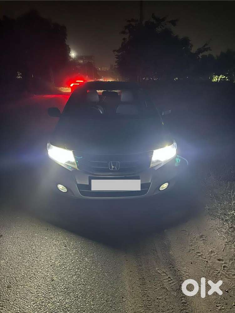 Honda City 2009 Cng & Hybrids Good Condition