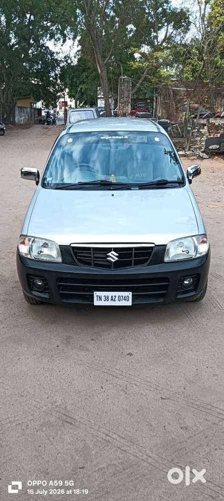 Maruti Suzuki Alto Lxi Bsiii, 2009, Petrol