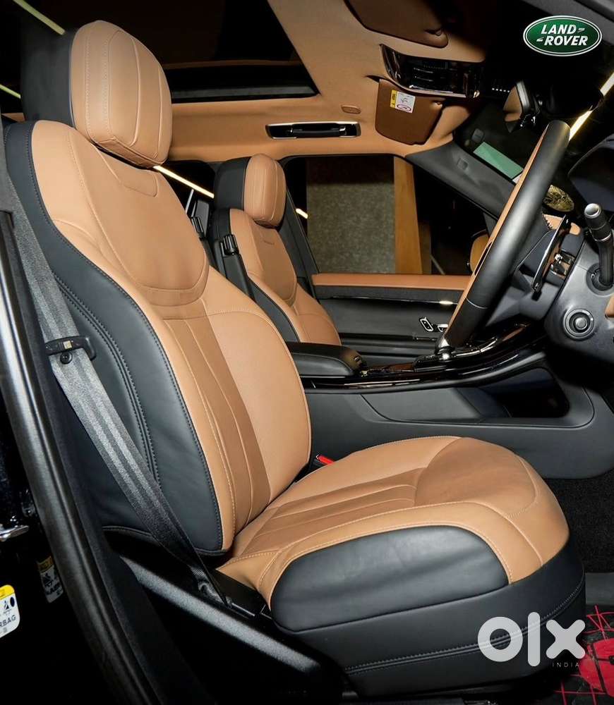 2024 Diesel Range Rover Sport