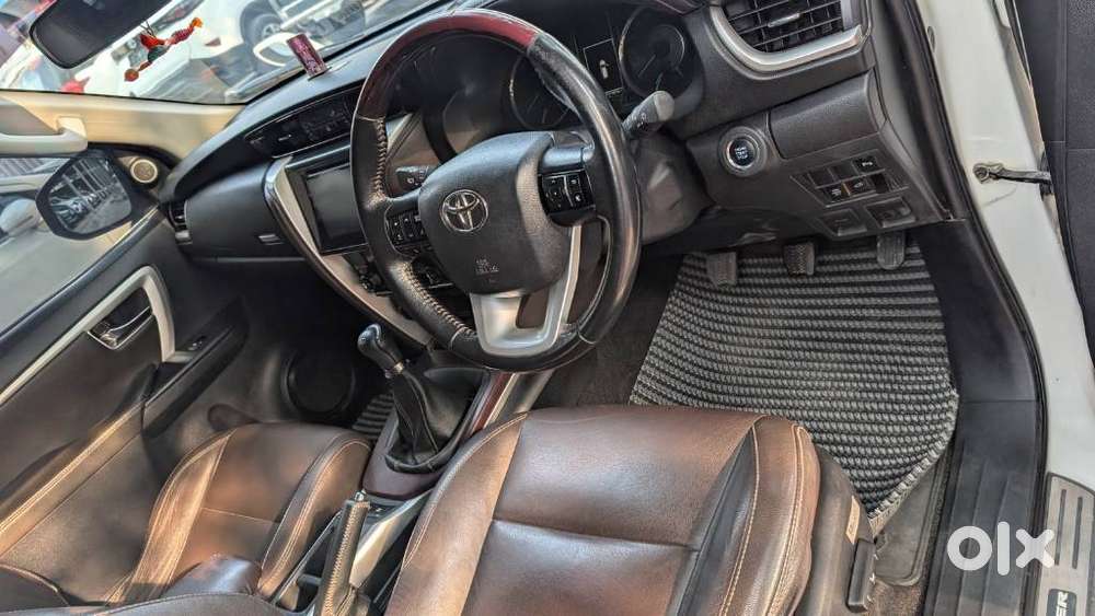 Toyota Fortuner 4x2 Mt 2.8 Diesel, 2017, Diesel