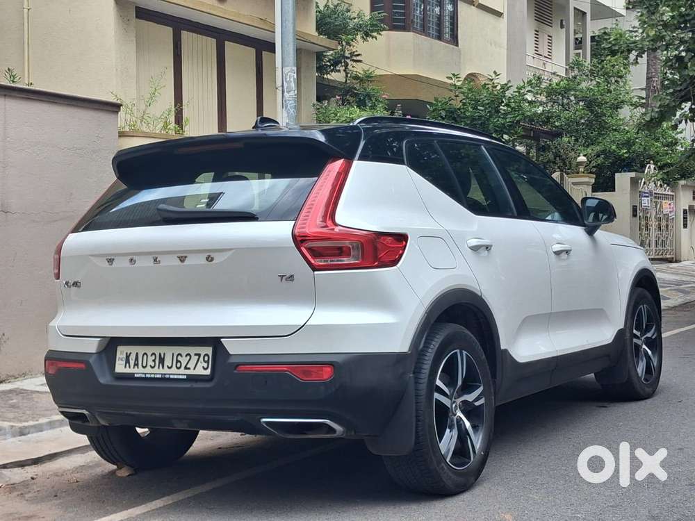 Volvo Xc40 D4 Awd Inscription, 2021, Petrol