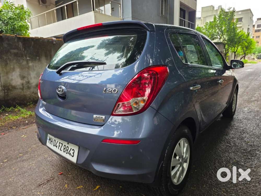 Hyundai I20 Asta 1.4 Crdi, 2013, Diesel