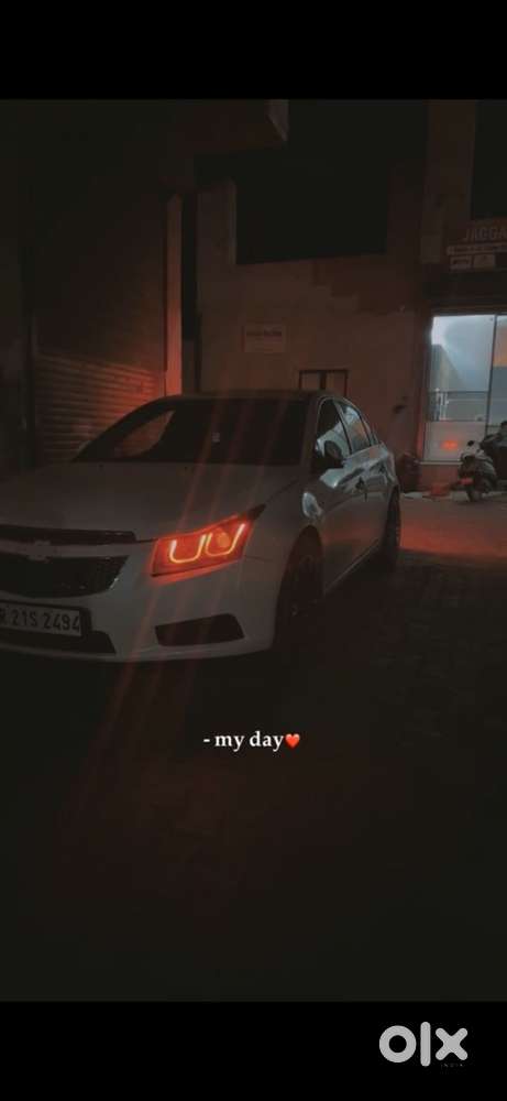 2017 Chevrolet Cruze Diesel