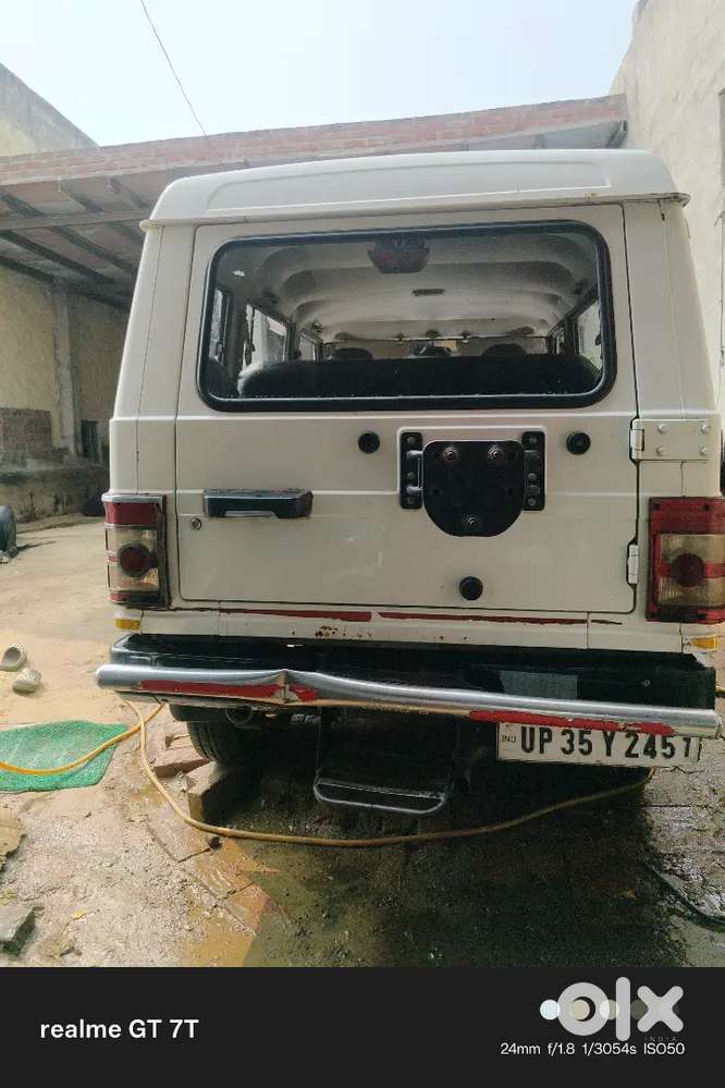 Mahindra Bolero 2.5 Diesel 2013