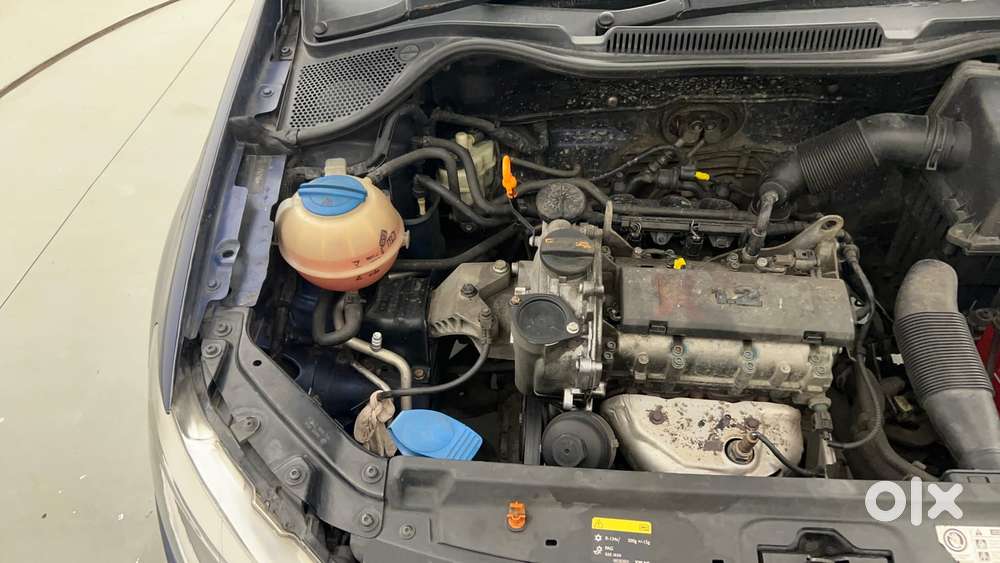 Volkswagen Polo Petrol Comfortline 1.2l, 2013, Petrol