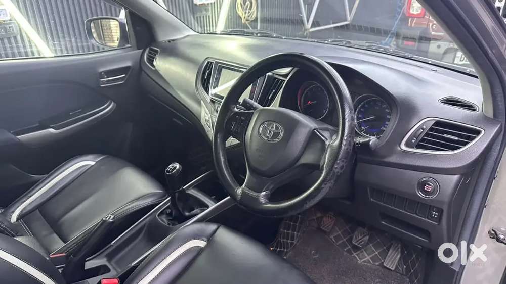 Toyota Glanza 2020 Model G 1st Owner 58k Km