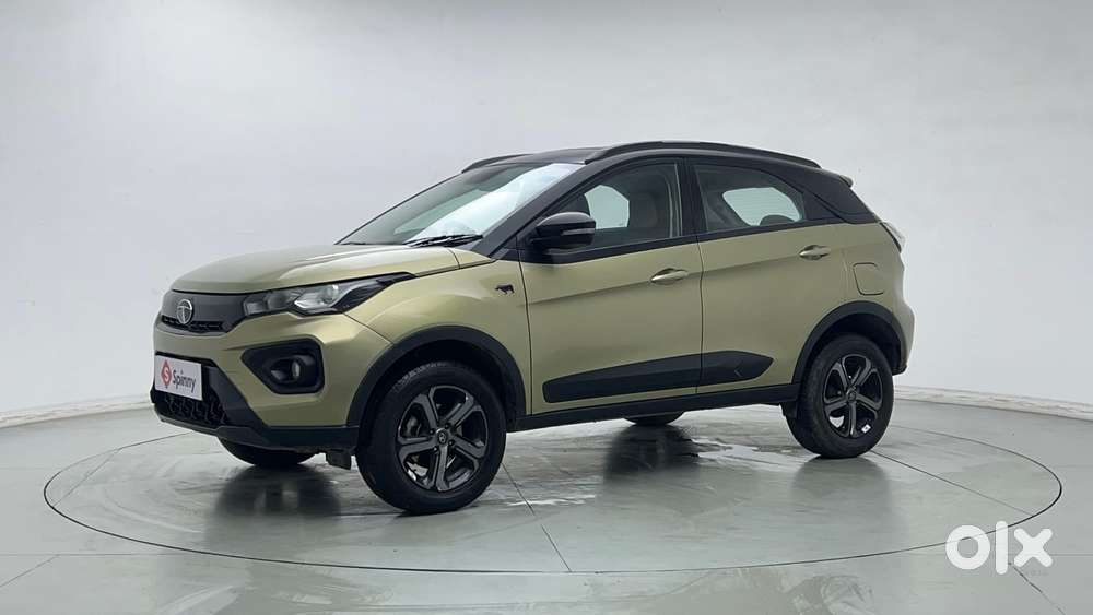 Tata Nexon 1.2 Revotron Xza Plus Premium, 2022, Petrol