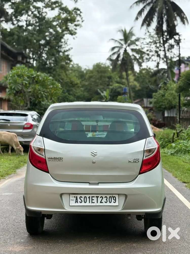 Maruti Suzuki Alto 2018
