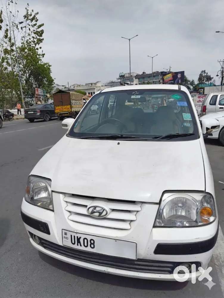 Hyundai Santro Xing 2011 Petrol 83000 Km Driven