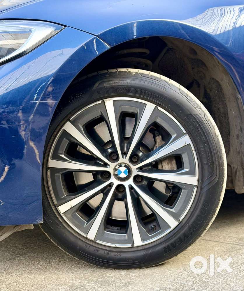 Bmw 3 Series 330 I Sport Line, 2020, Petrol