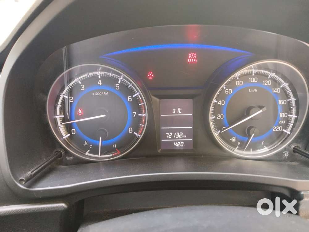 Maruti Suzuki Baleno Delta, 2018, Petrol