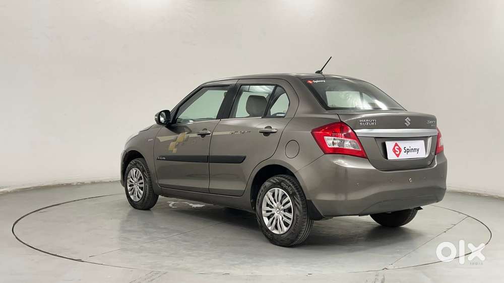 Maruti Suzuki Swift Dzire 1.3 Vxi, 2015, Petrol