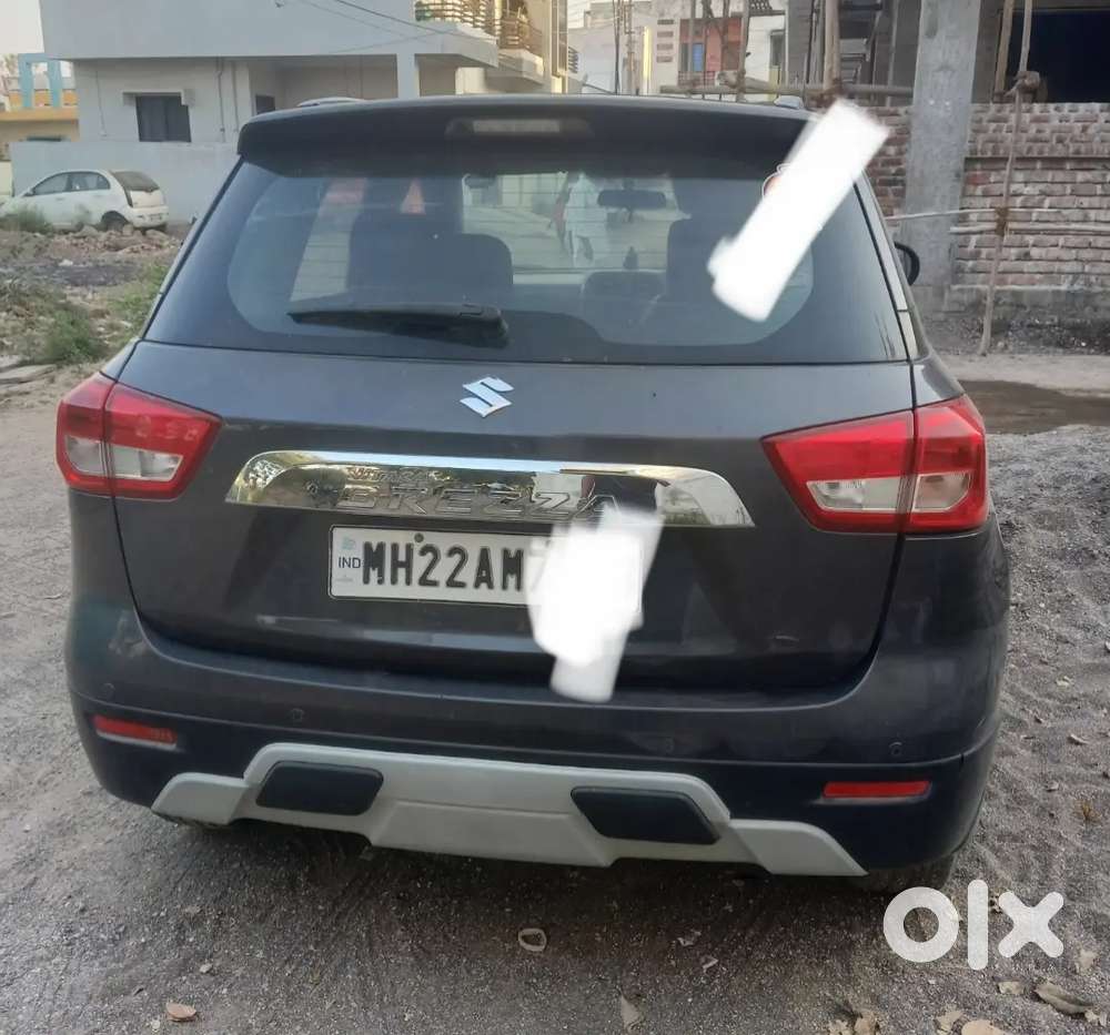 Maruti Suzuki Brezza 2019 Diesel 150000 Km Driven