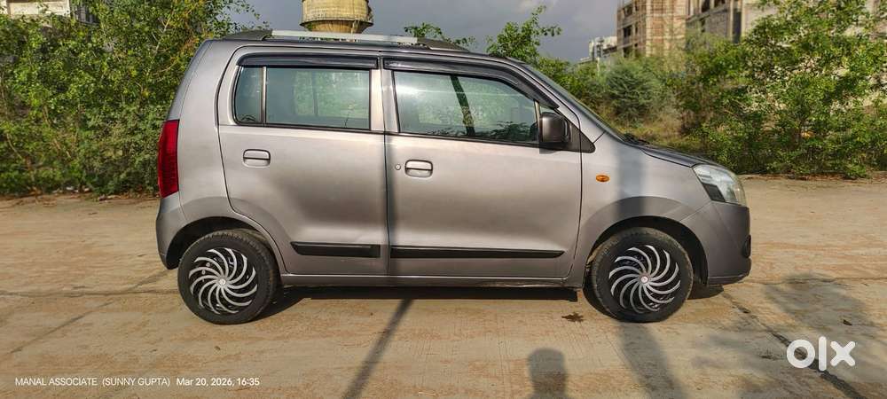 Maruti Suzuki Wagon R Vxi, 2012, Petrol