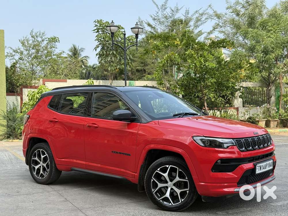 Jeep Compass 2.0 Model S (o) Diesel Mt, 2025, Diesel