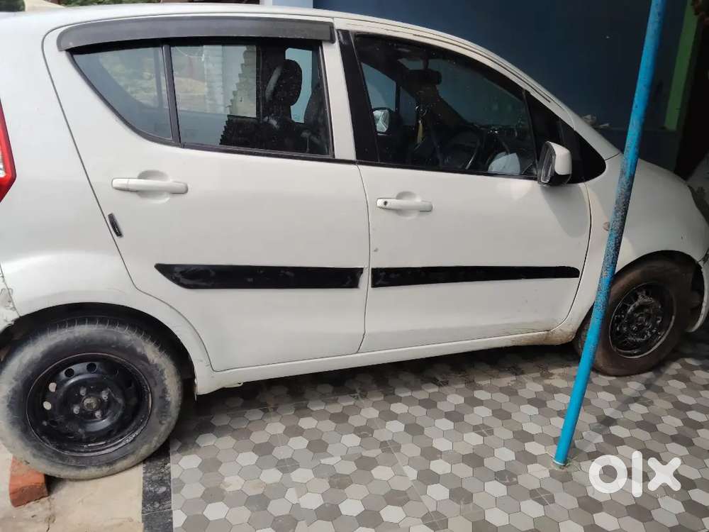 Maruti Suzuki Ritz 2011