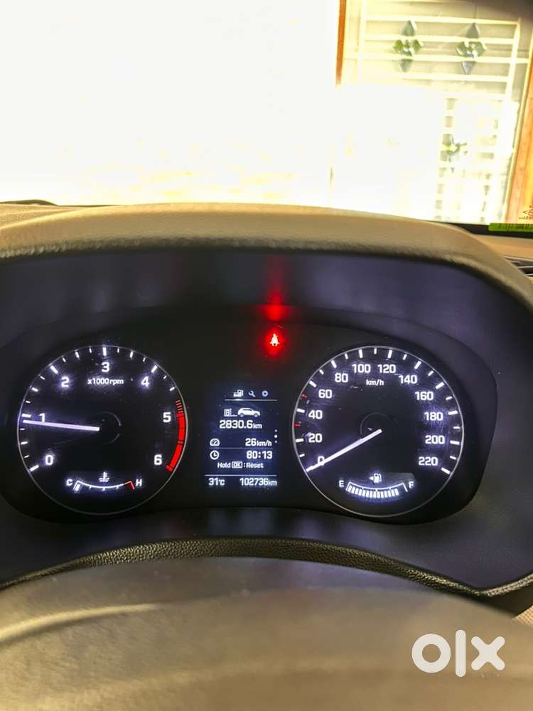 Hyundai Creta Diesel 2017