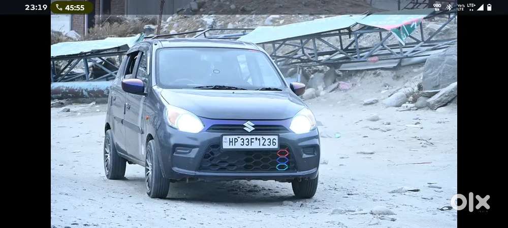 Maruti Suzuki Alto 2021 Petrol 32000 Km Driven