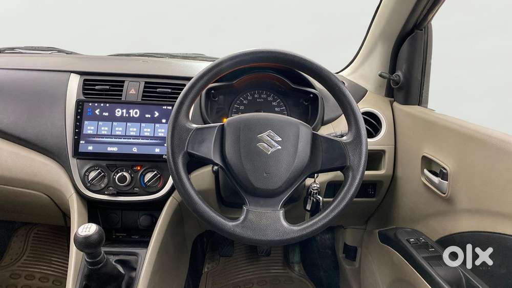 Maruti Suzuki Celerio 2014-2017 Vxi, 2015, Petrol