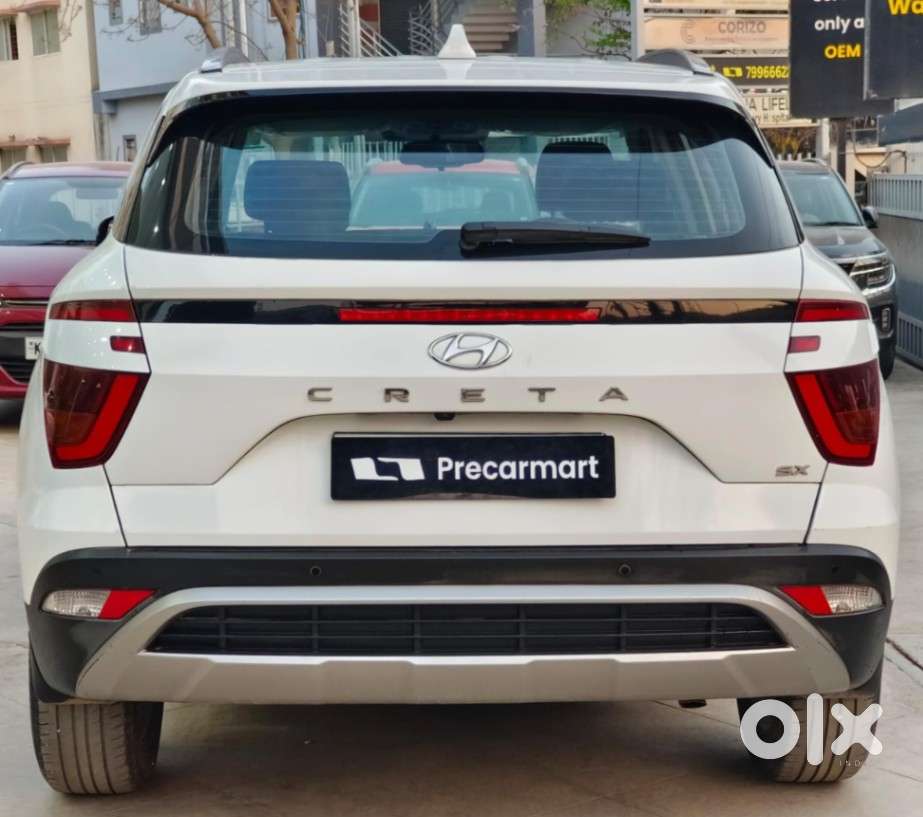 Hyundai Creta 1.5 Crdi Sx, 2022, Diesel