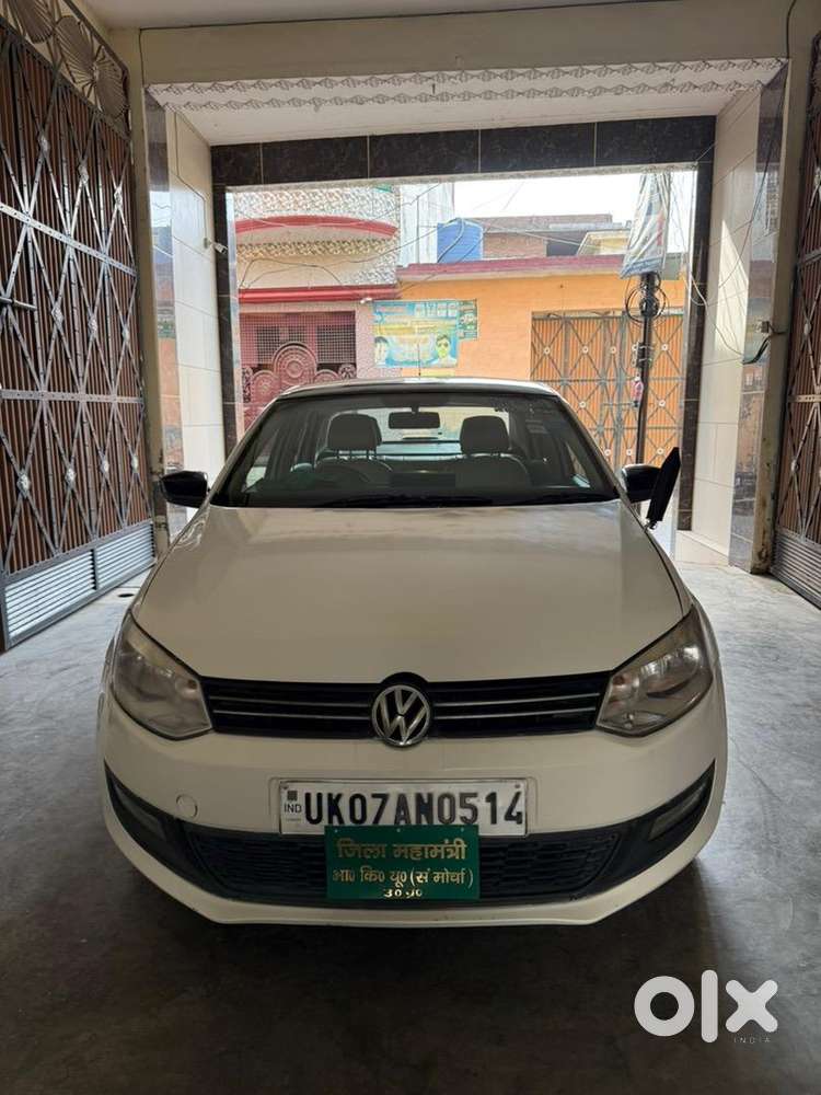 Volkswagen Petrol Manual 2011