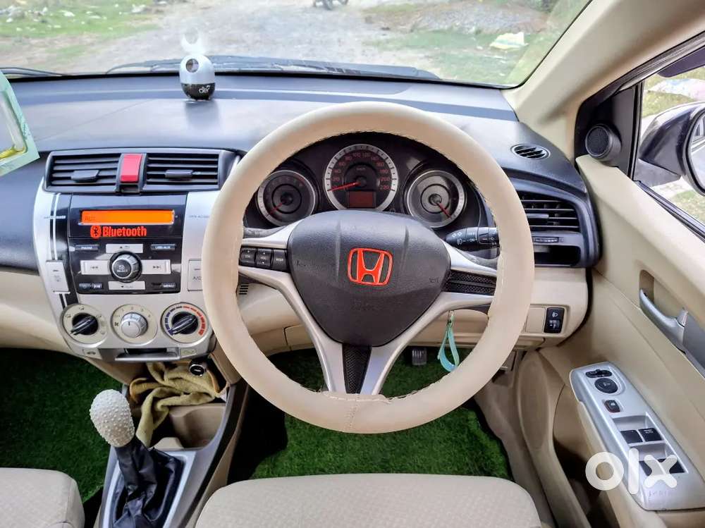 Honda City 2009 V Mt 2009 Petrol Well Maintained