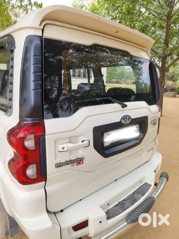Mahindra Scorpio Diesel Novmber 2016 Manual 100200 Km